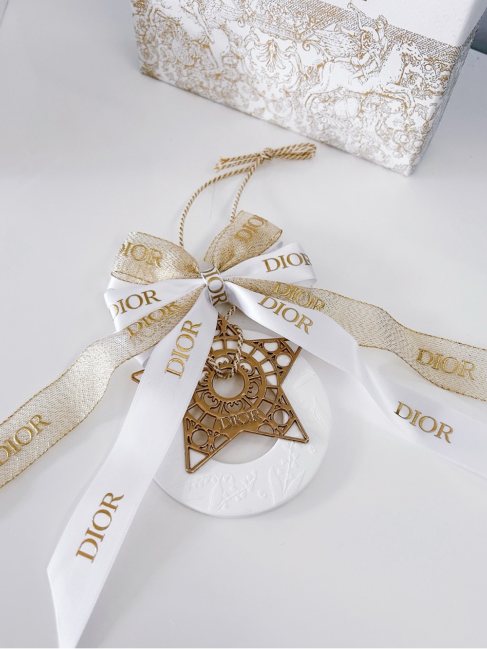 Dior DIY car diffuser - Picture 3 of 7